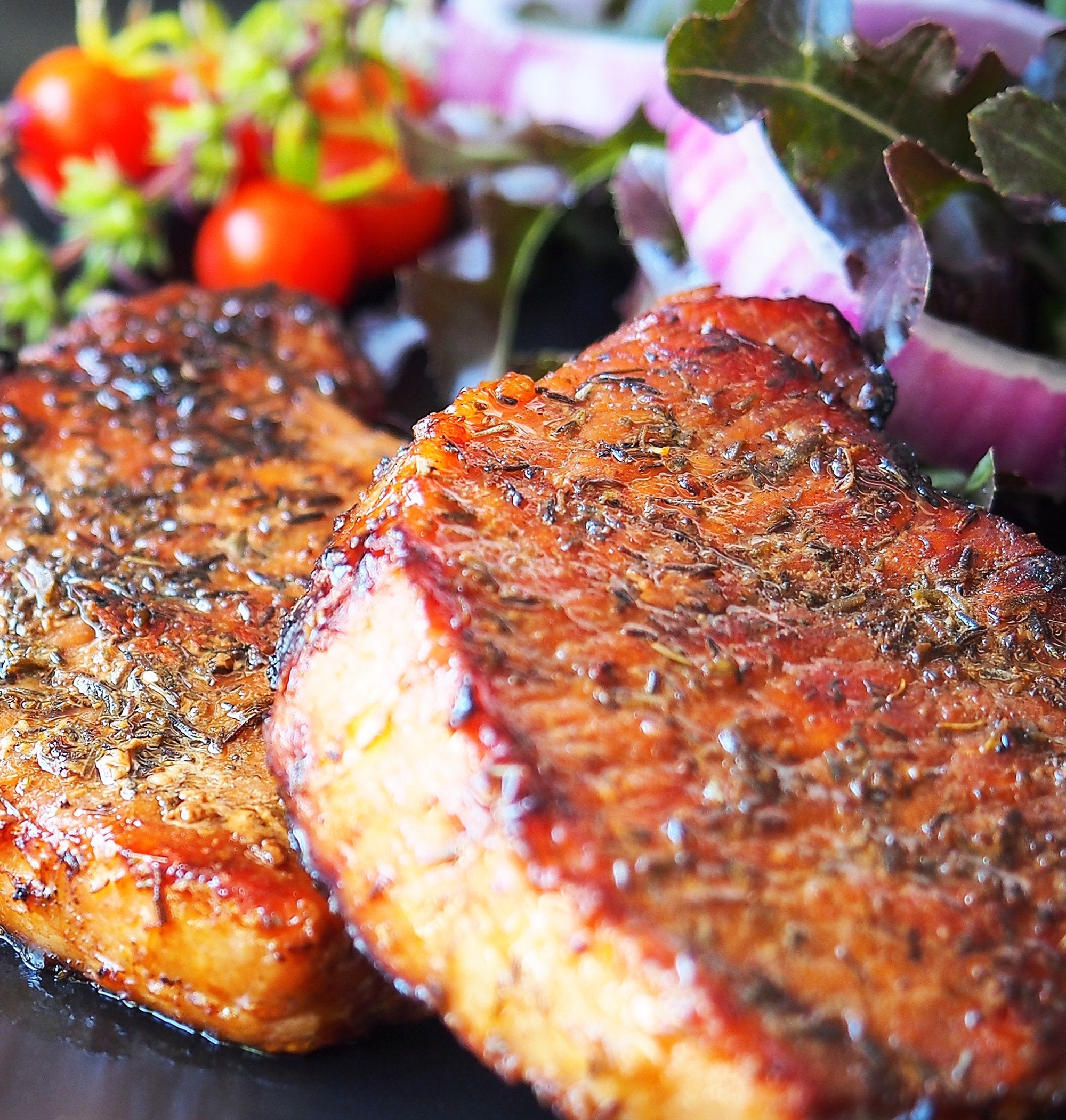 15-Minute Skillet Pork Chops | Healthy Ceramic Nonstick Cookware | GreenPan New Zealand