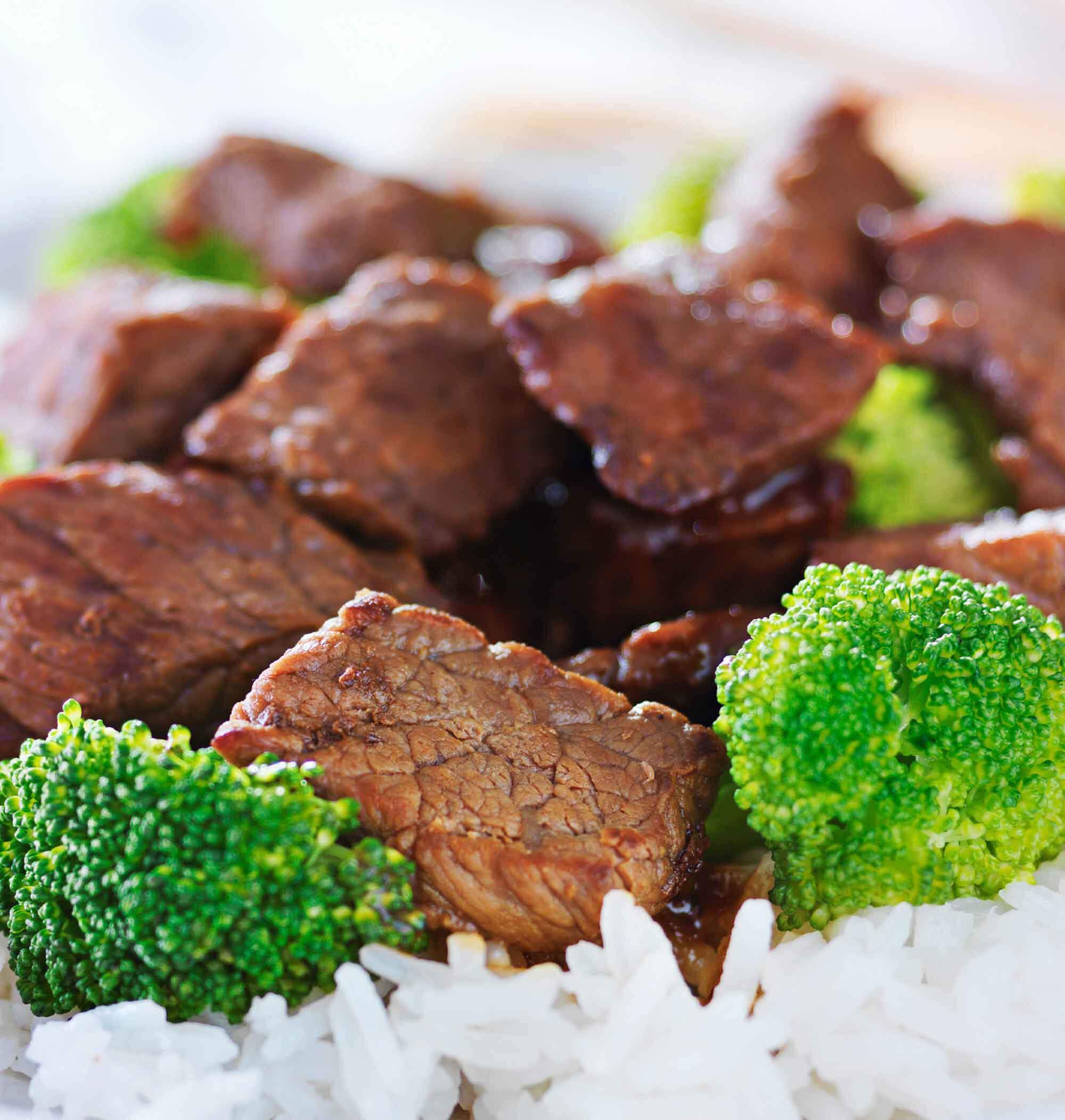 20-Min. Beef & Broccoli | Healthy Ceramic Nonstick Cookware | GreenPan New Zealand