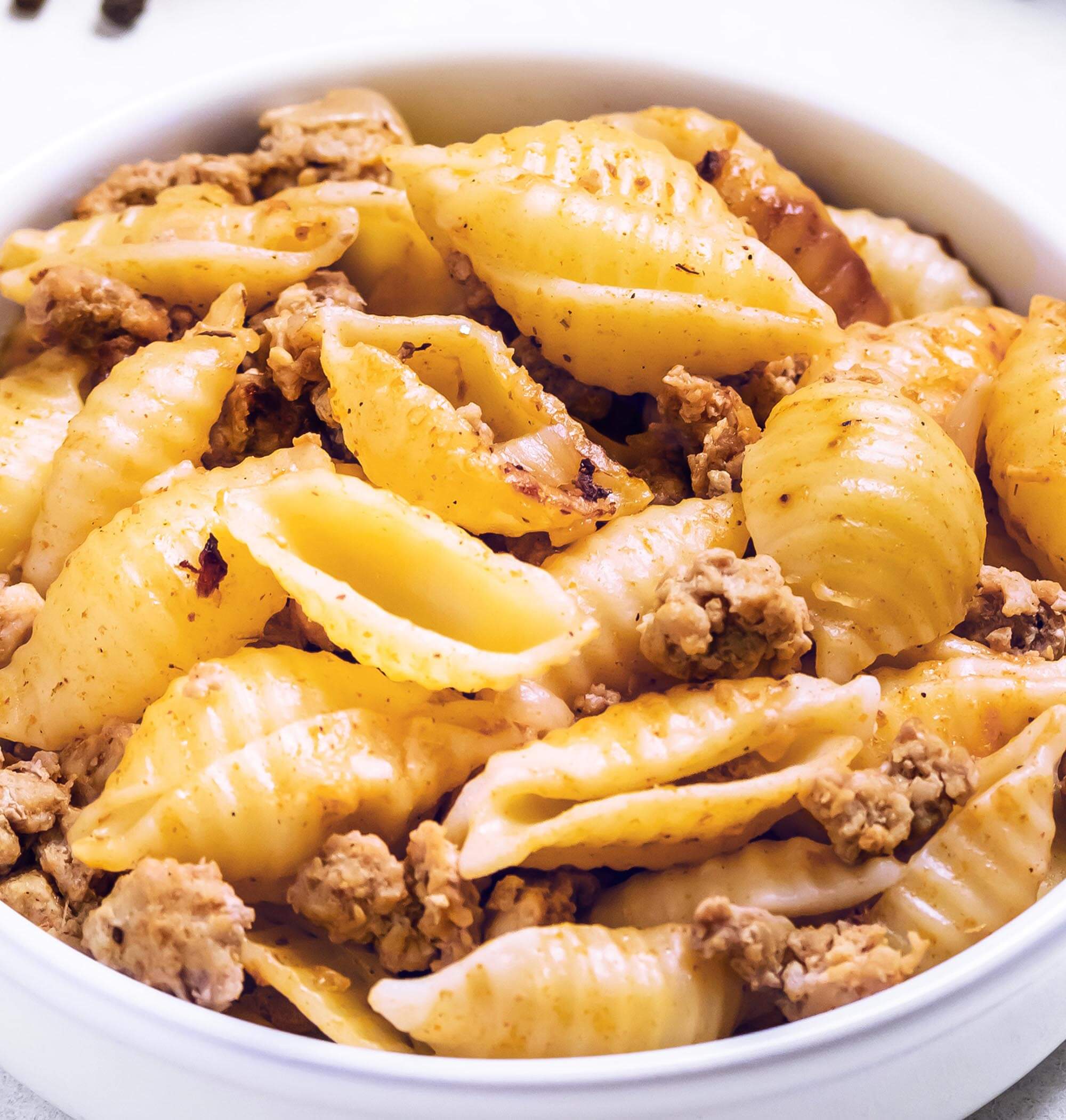 30-Min. Cheeseburger Pasta | Healthy Ceramic Nonstick Cookware | GreenPan New Zealand