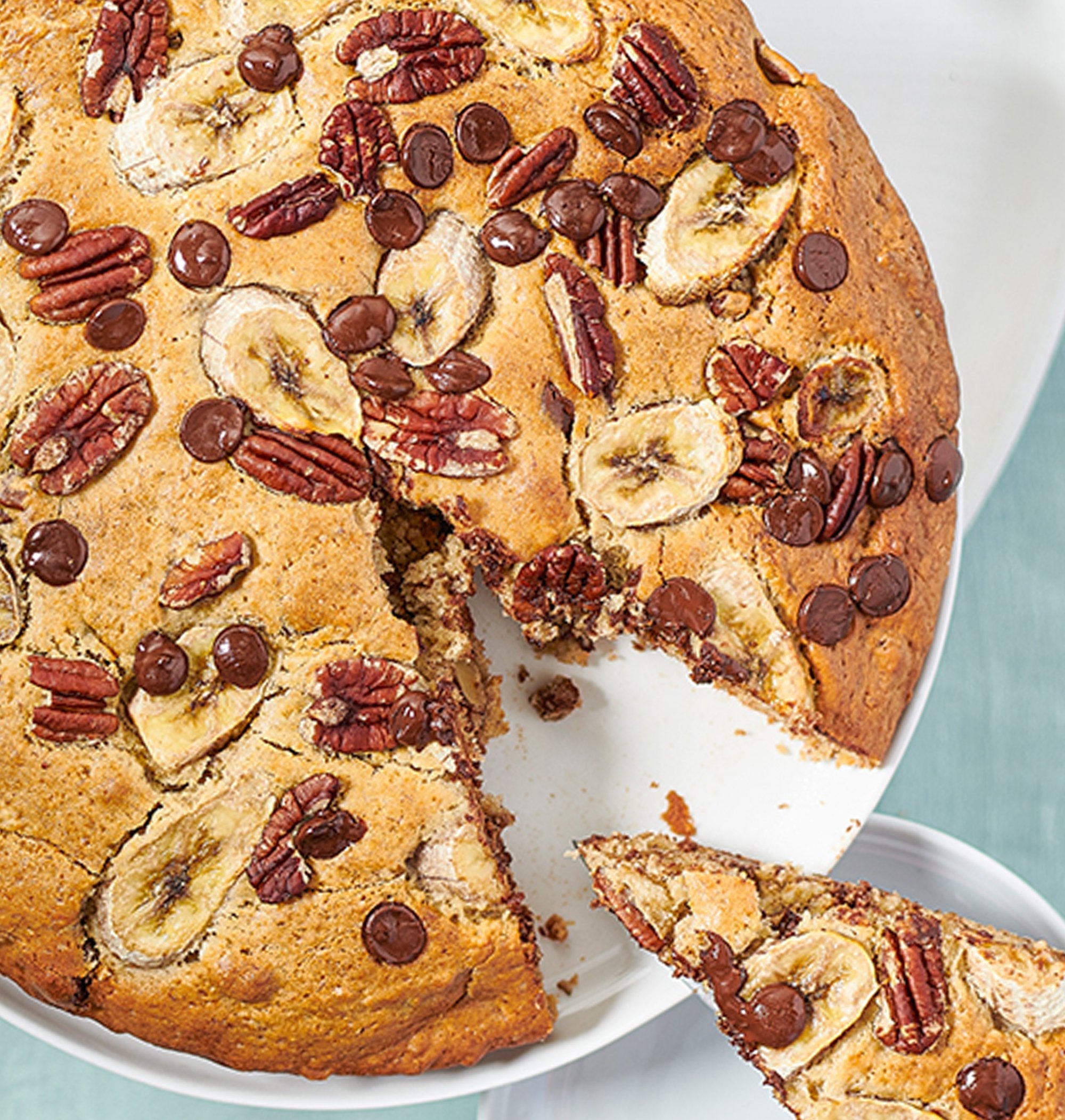 Banana Bread | Healthy Ceramic Nonstick Cookware | GreenPan New Zealand