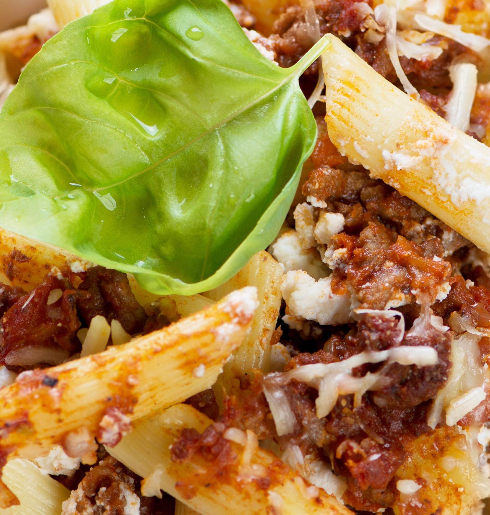 Cheesy Baked Ziti | Healthy Ceramic Nonstick Cookware | GreenPan New Zealand