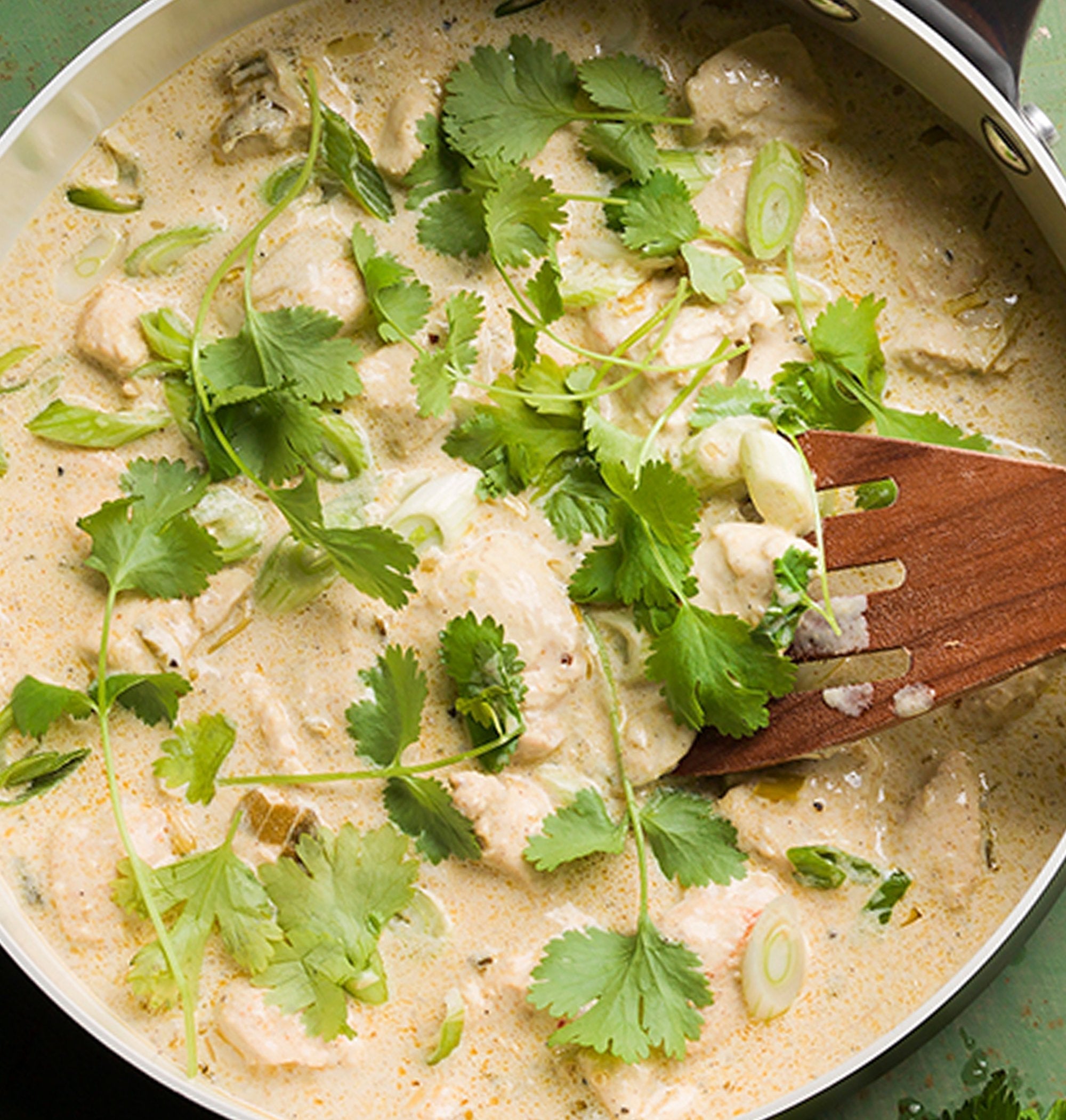 One-Pan Thai Chicken Curry | Healthy Ceramic Nonstick Cookware | GreenPan New Zealand