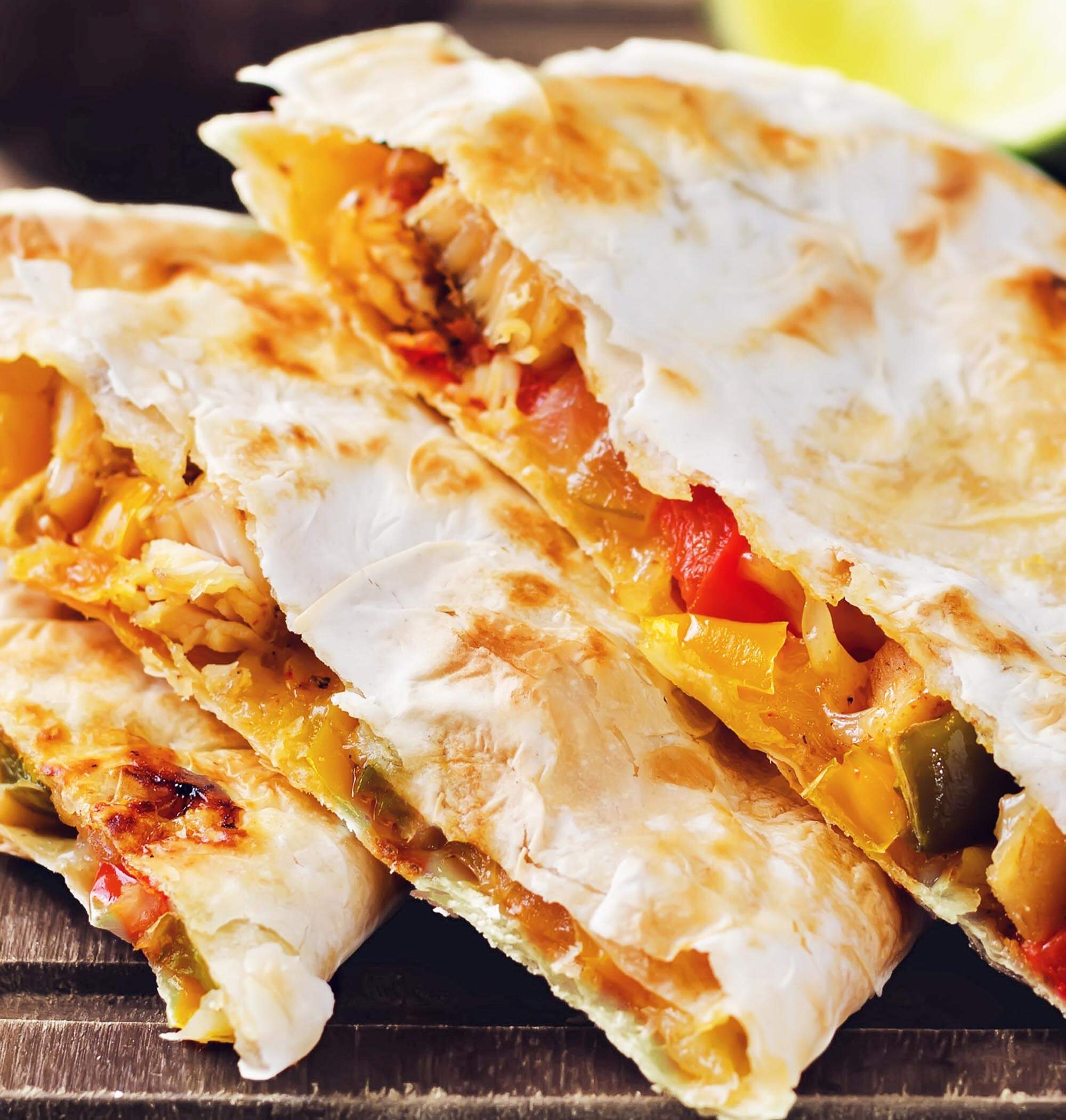 Sheet-Pan Chicken Quesadillas | Healthy Ceramic Nonstick Cookware | GreenPan New Zealand