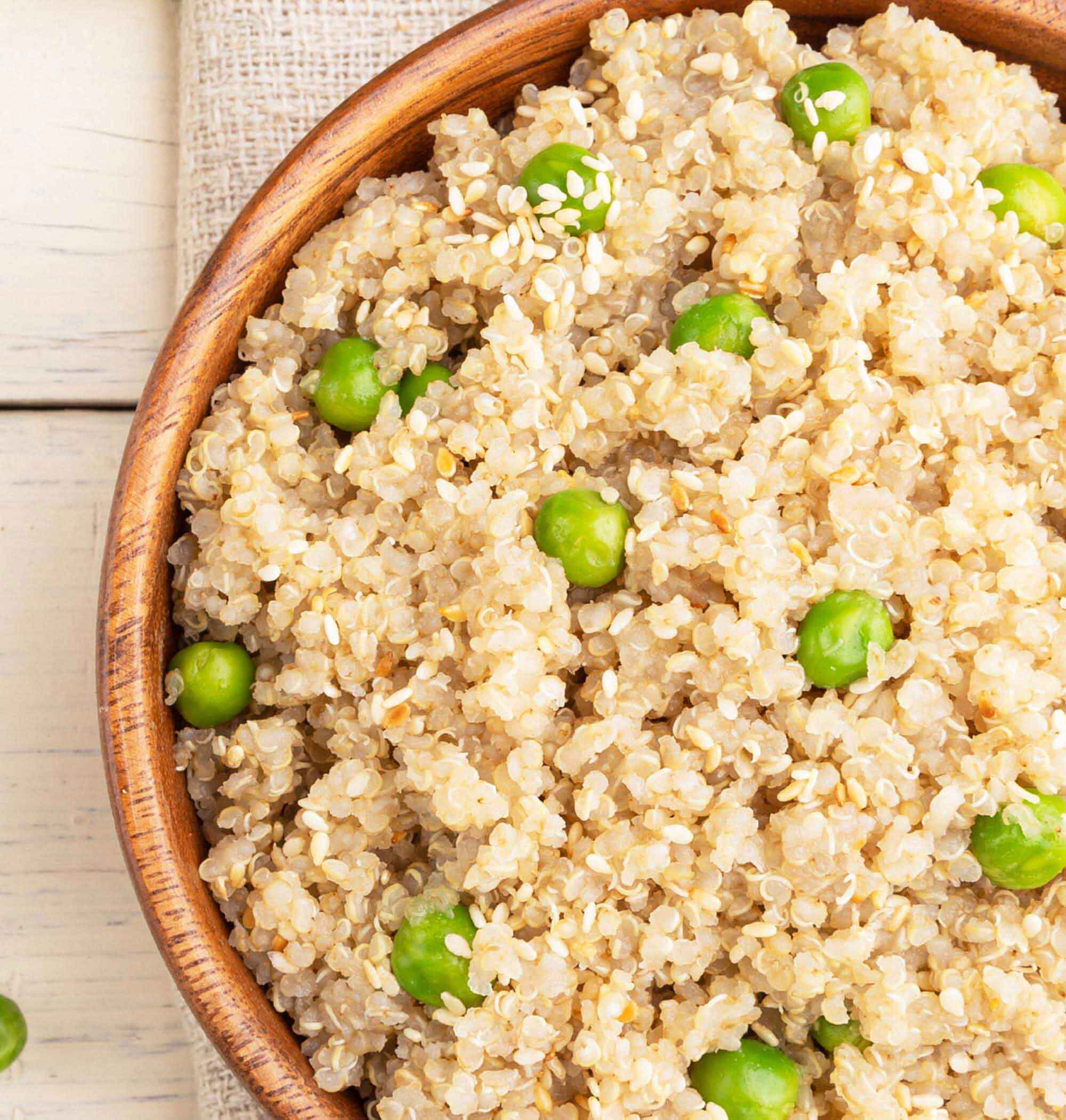 Easy-Peasy Quinoa | Healthy Ceramic Nonstick Cookware | GreenPan New Zealand