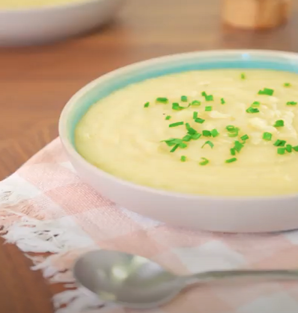 Potato and Leek Soup | Healthy Ceramic Nonstick Cookware | GreenPan New