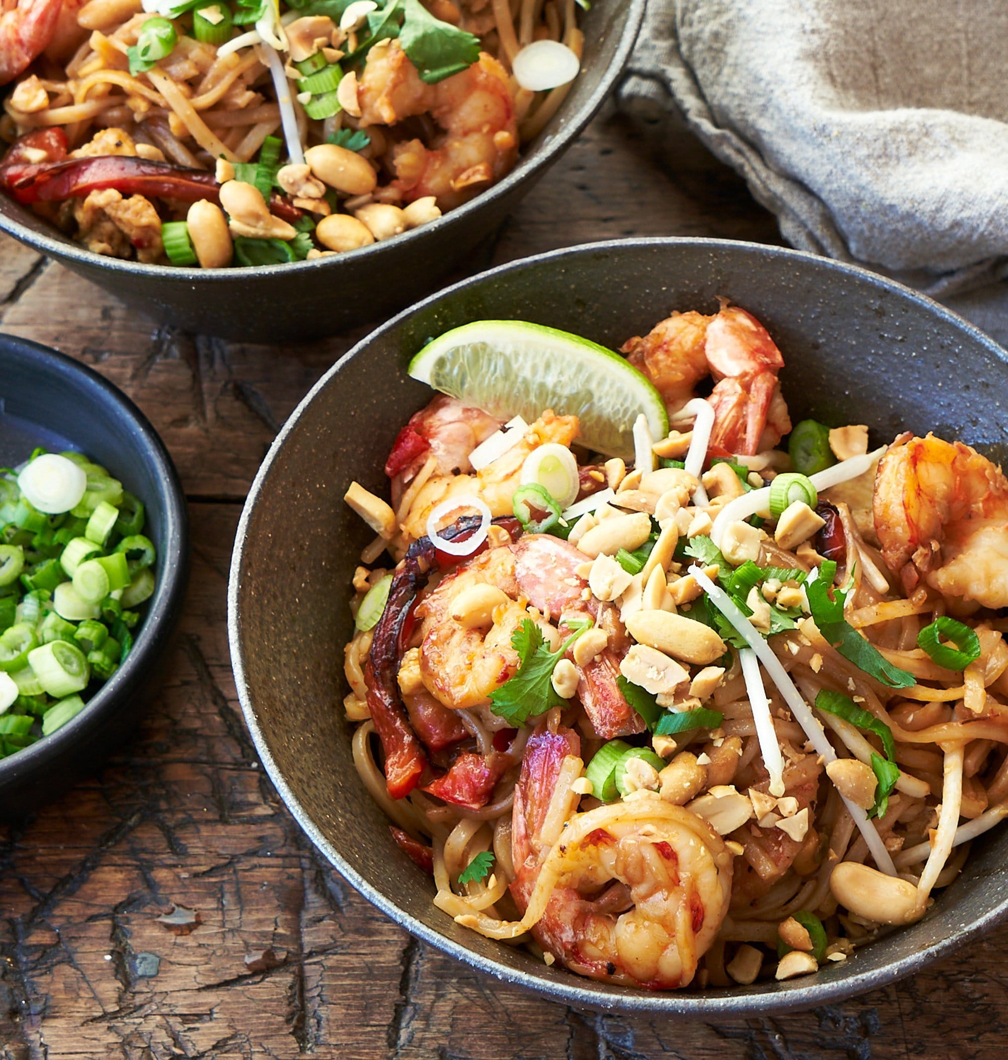 Pad Thai  | Healthy Ceramic Nonstick Cookware | GreenPan New Zealand