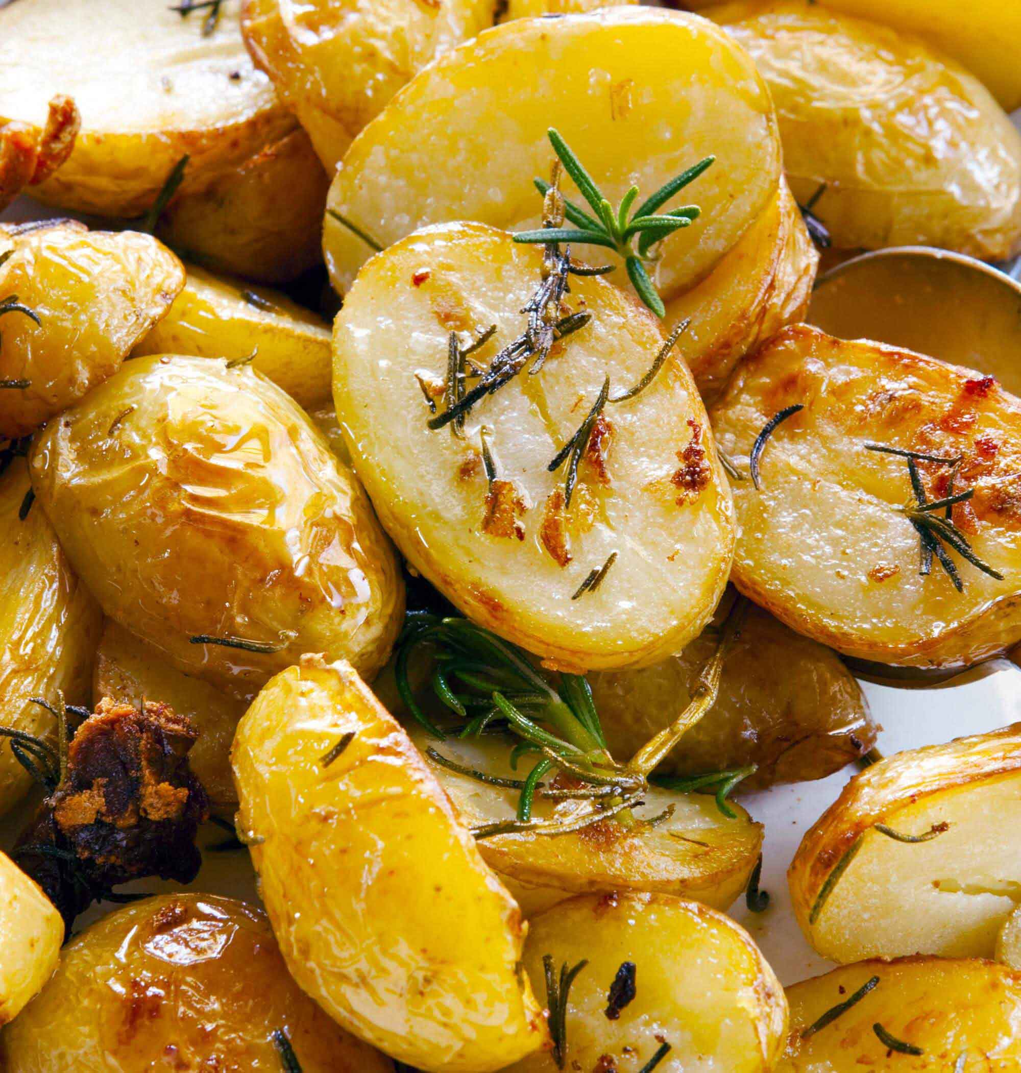 Roasted Rosemary Potatoes | Healthy Ceramic Nonstick Cookware | GreenPan New Zealand