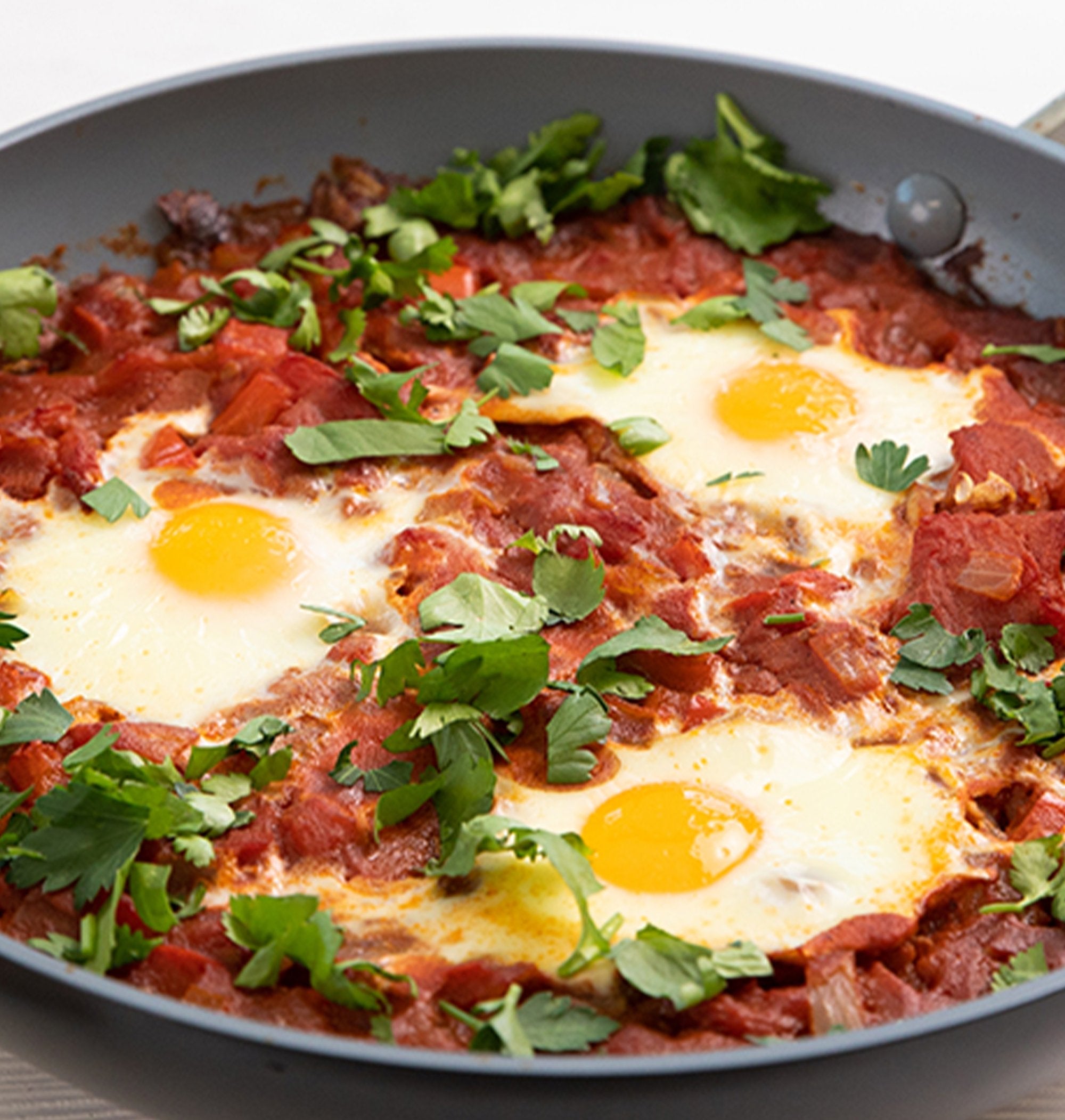 Shakshuka | Healthy Ceramic Nonstick Cookware | GreenPan New Zealand
