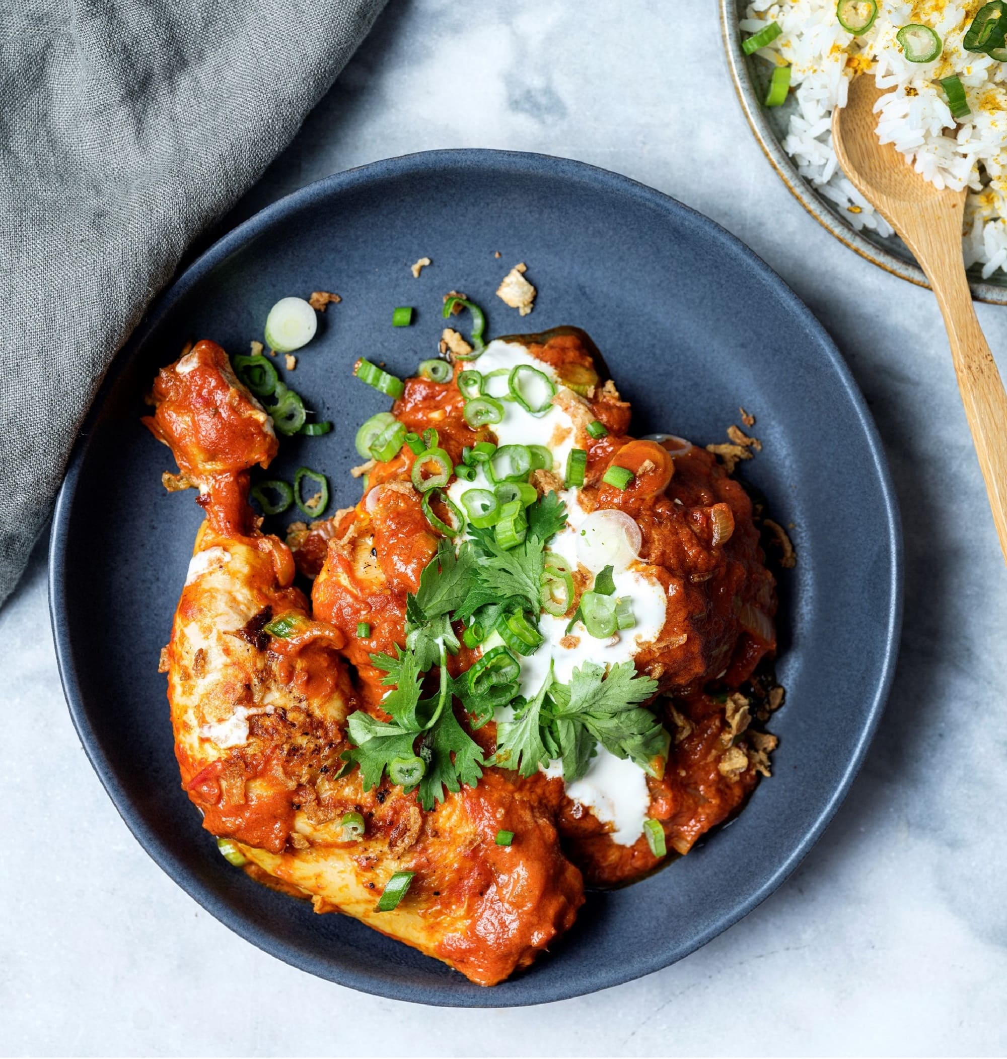 Chicken Tikka Masala | GreenPan New Zealand