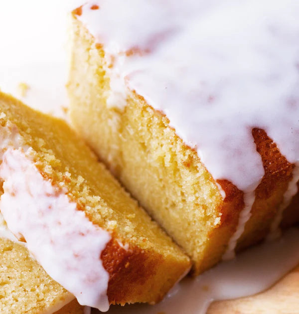 Glazed Lemon Loaf | Healthy Ceramic Nonstick Cookware | GreenPan New Zealand