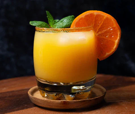 Frozen Whiskey Sour