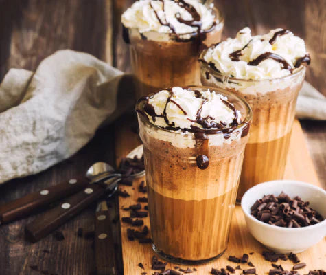 Coffee Milkshake