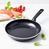 CC001658-001 - Memphis Frying Pan, Black - 28cm - Product Image 2
