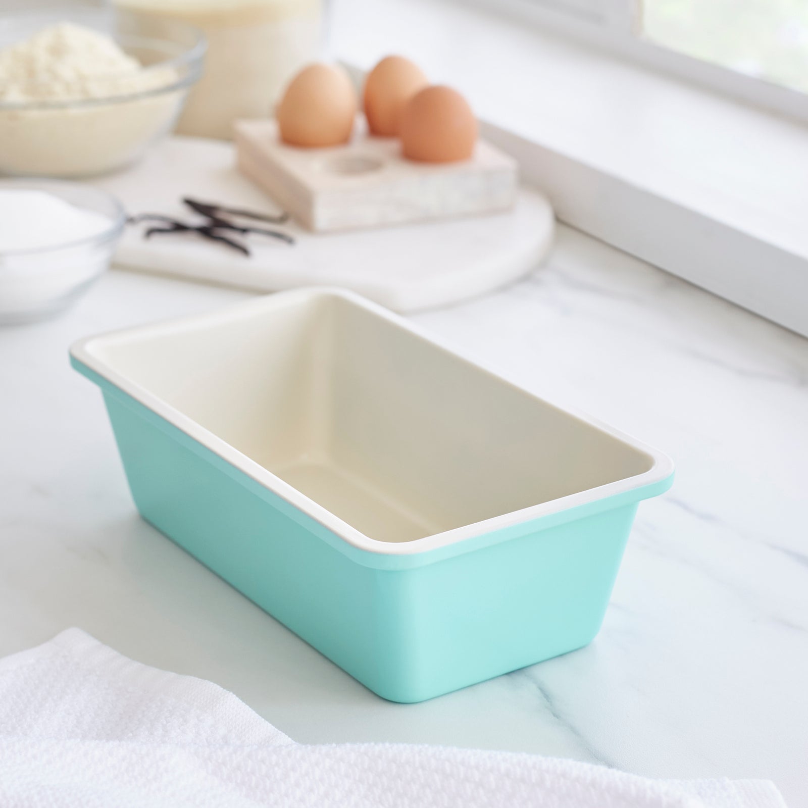 GreenLife Bakeware<br> 12pc Bakeware Sets, Turquoise