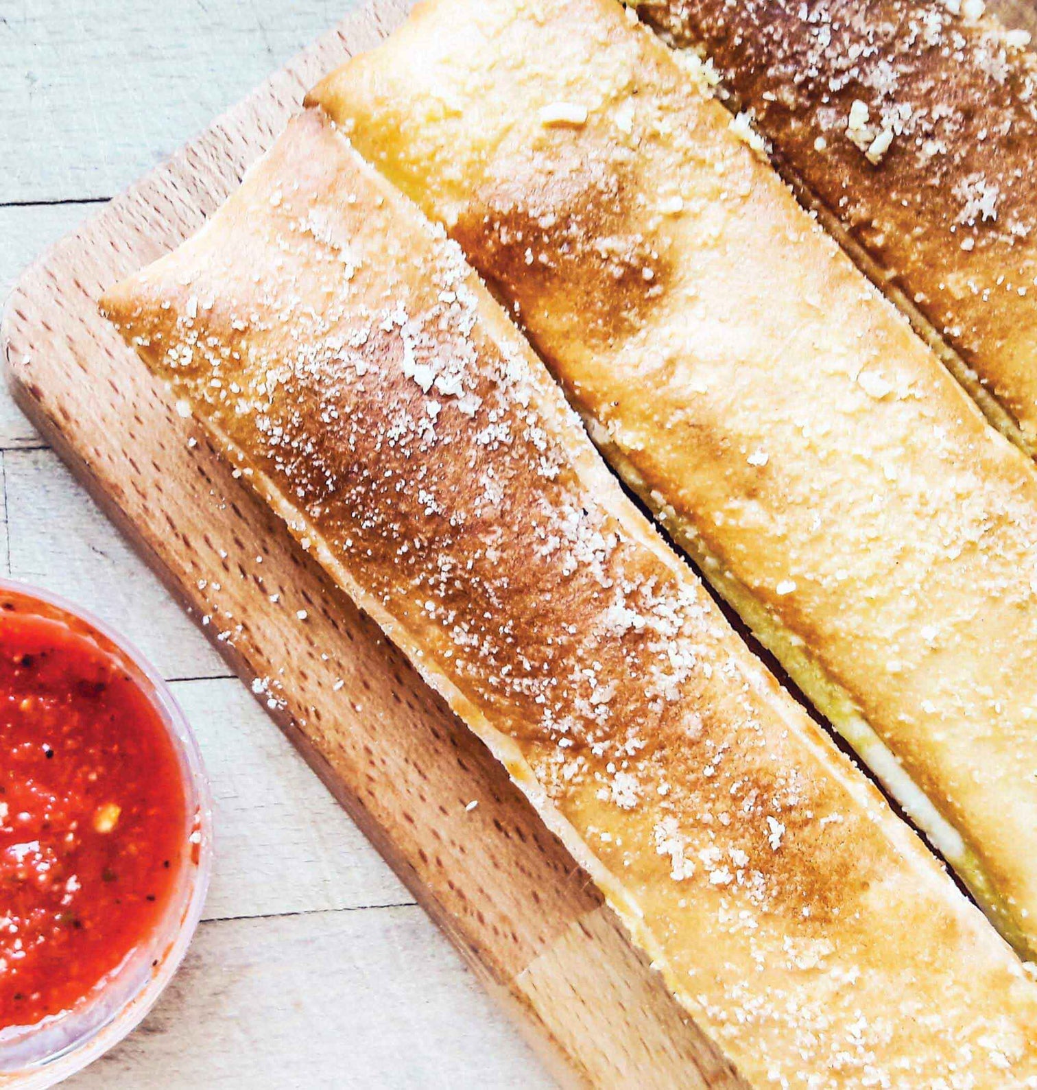 Quick Breadsticks from Scratch Healthy Ceramic Nonstick Cookware