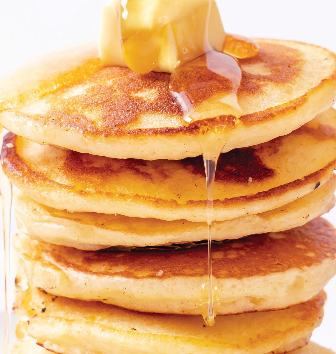 Fluffy Buttermilk Pancakes Healthy Ceramic Nonstick Cookware