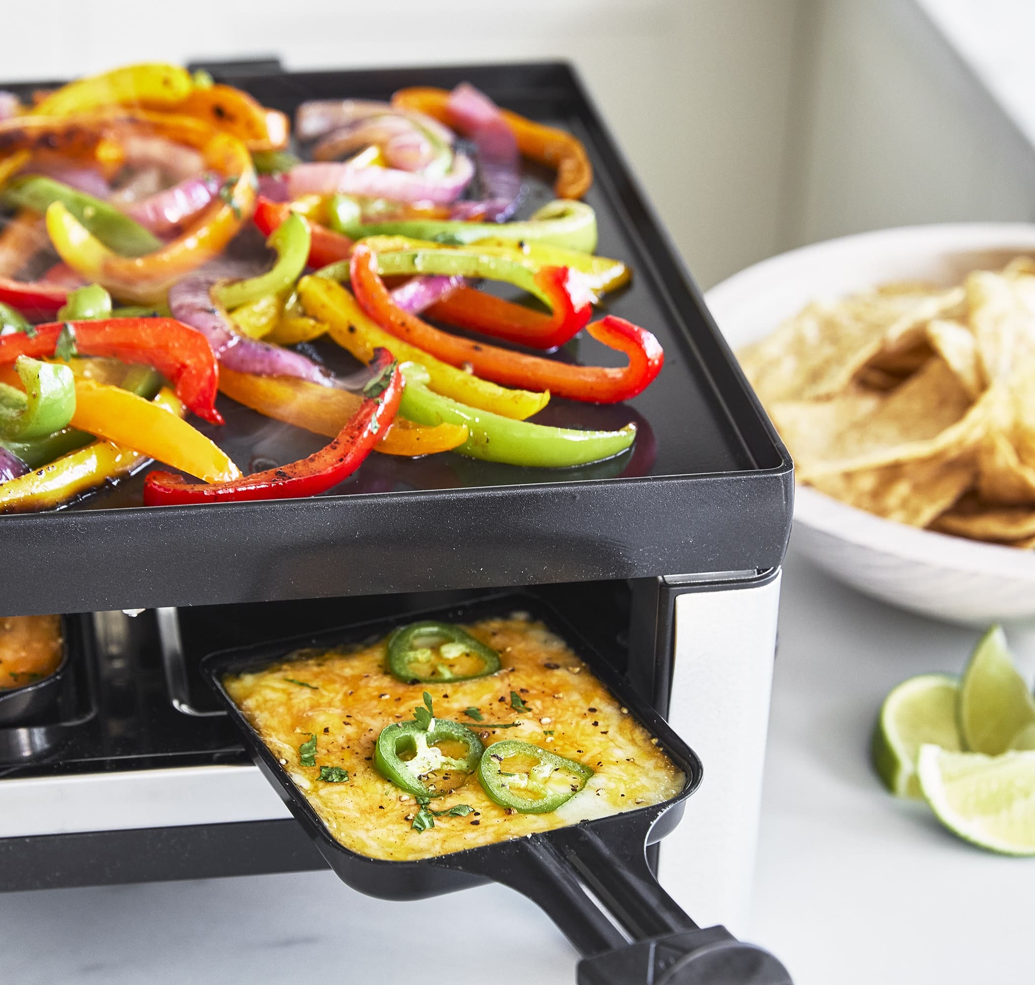 Fajita party | Healthy Ceramic Nonstick Cookware | GreenPan New Zealand