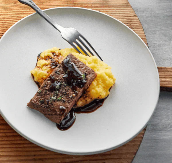 Steak Oreganato | GreenPan New Zealand