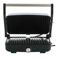 GreenLife Contact Grill in Black