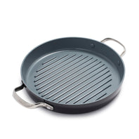 CC000674-001 - Valencia Pro GRILL PAN, DARK GREY - 28CM - Product Image 1