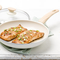 CC000832-001 - Wood-Be Frying Pan, Cream White - 28cm - Product Image 4