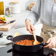 Torino Skillet, Black - 28cm