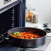 Torino Skillet, Black - 28cm