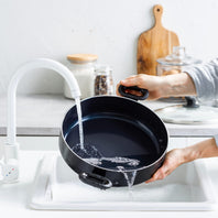 Torino Skillet, Black - 28cm