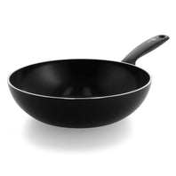 CC001695-116 - Torino Torino Wok, Black - 28cm - Product Image 1