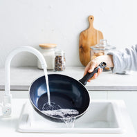 Torino Wok, Black - 28cm