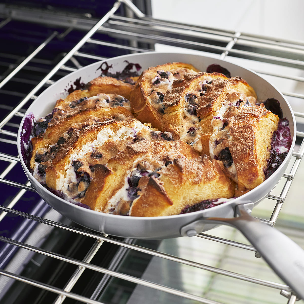 VENICE PRO<br>FRYING PAN, STAINLESS STEEL - 26CM