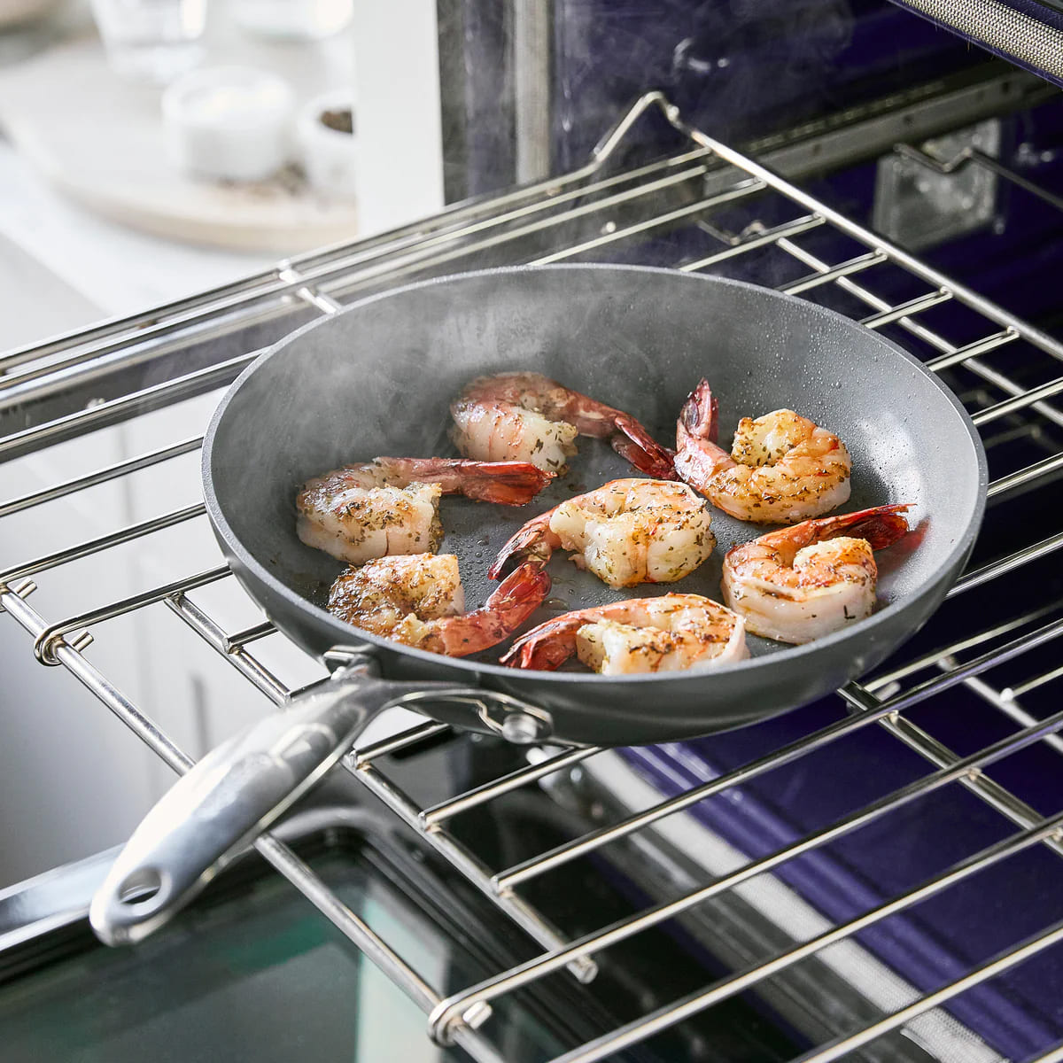 CC002453-001 - Valencia Pro FRYING PAN, DARK GREY - 28CM - Product Image 8