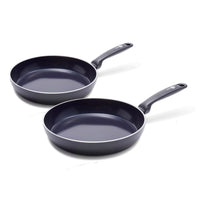 CC002804-116 - Torino Torino 2pcs Cookware Sets, Black - 20 & 26cm - Product Image 1