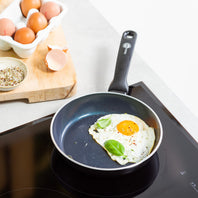 Torino 2pcs Cookware Sets, Black - 20 & 26cm
