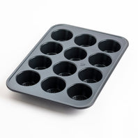 Blue Diamond 12 Cup Muffin Pan