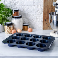 Blue Diamond 12 Cup Muffin Pan