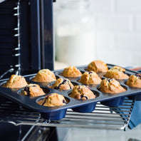 Blue Diamond 12 Cup Muffin Pan