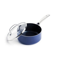 Blue Diamond Saucepan - 18cm