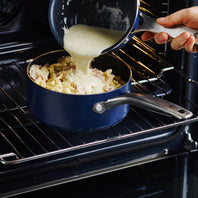 Blue Diamond Saucepan - 18cm