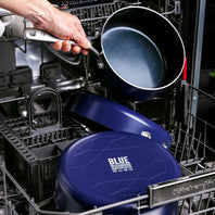 Blue Diamond Saucepan - 18cm