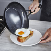 Smartshape FRYING PAN, BLACK - 24CM