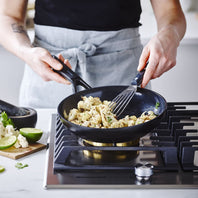 Smartshape FRYING PAN, BLACK - 24CM