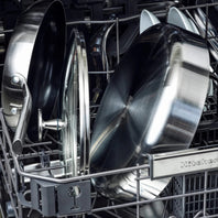 Blue Diamond Tri Ply Stainless Steel Frying Pan, 28cm