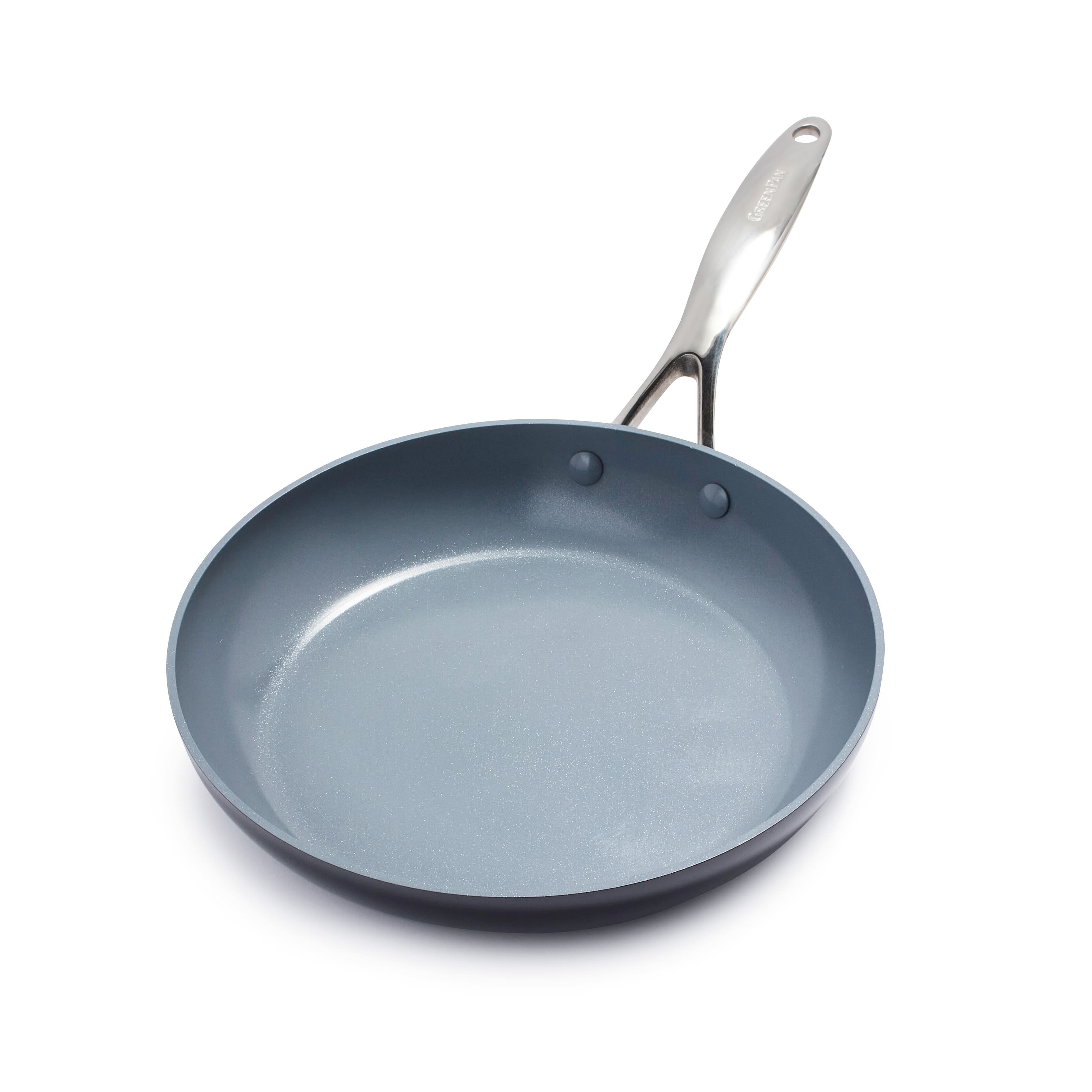 Valencia Pro Frying Pan, Grey 26cm Healthy Ceramic Nonstick