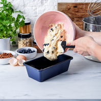 Blue Diamond 5pc Cookware Set