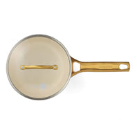 Padova Saucepan With Lid, Blush - 18cm