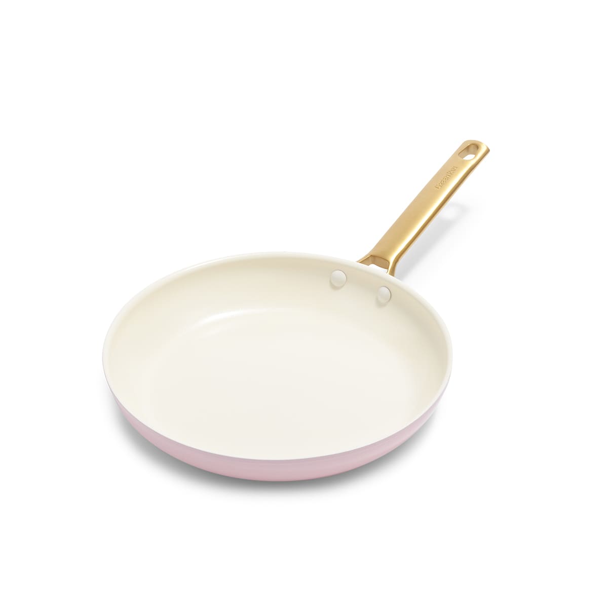 Padova Frying Pan, Blush 24cm GreenPan New Zealand