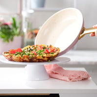 Padova Frying Pan, Blush - 24cm