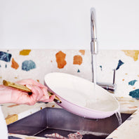 Padova Frying Pan, Blush - 24cm