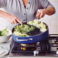 Blue Diamond Skillet, 28cm